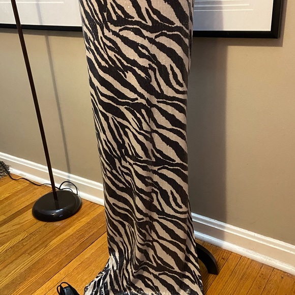 NWT Misook Vintage Red Carpet Formal Dress Small - Picture 5 of 9